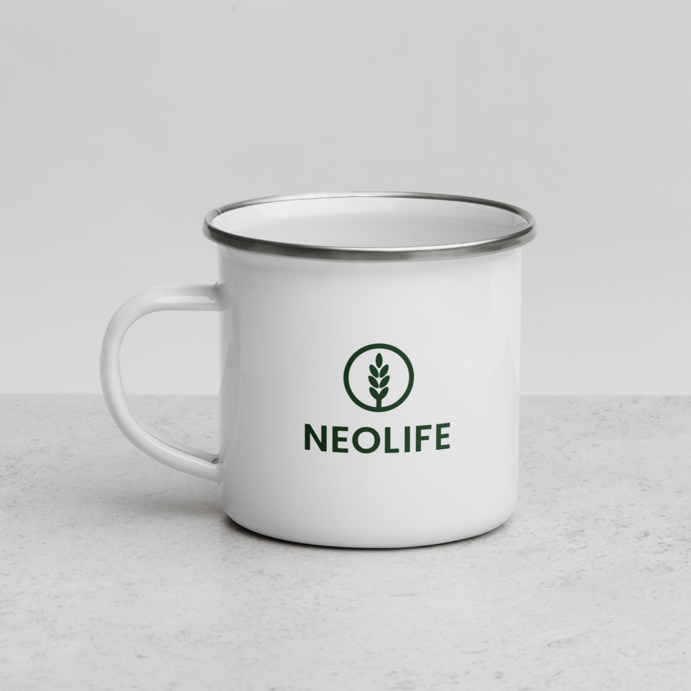 Enamel Mug