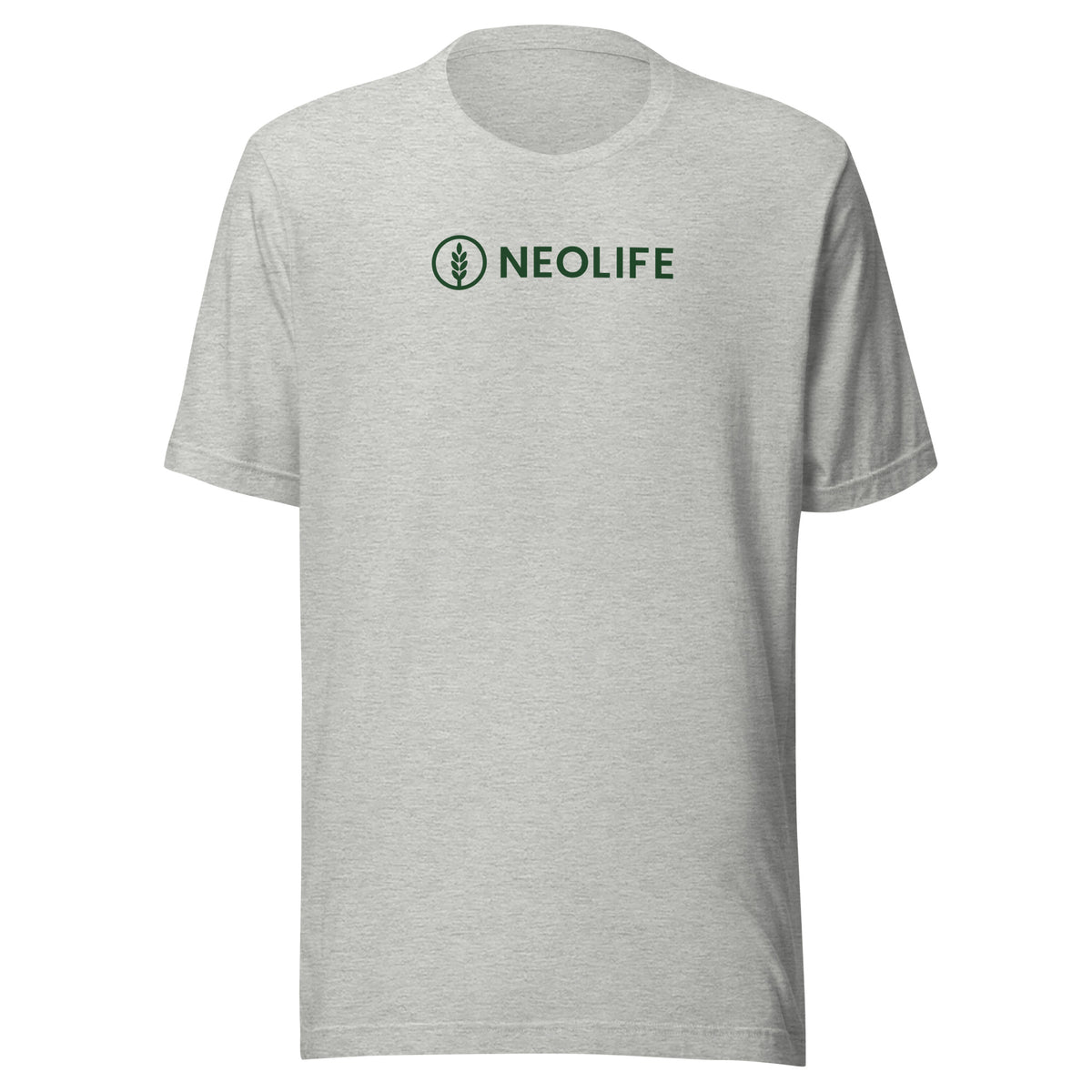 Unisex T-Shirt (Green Logo)