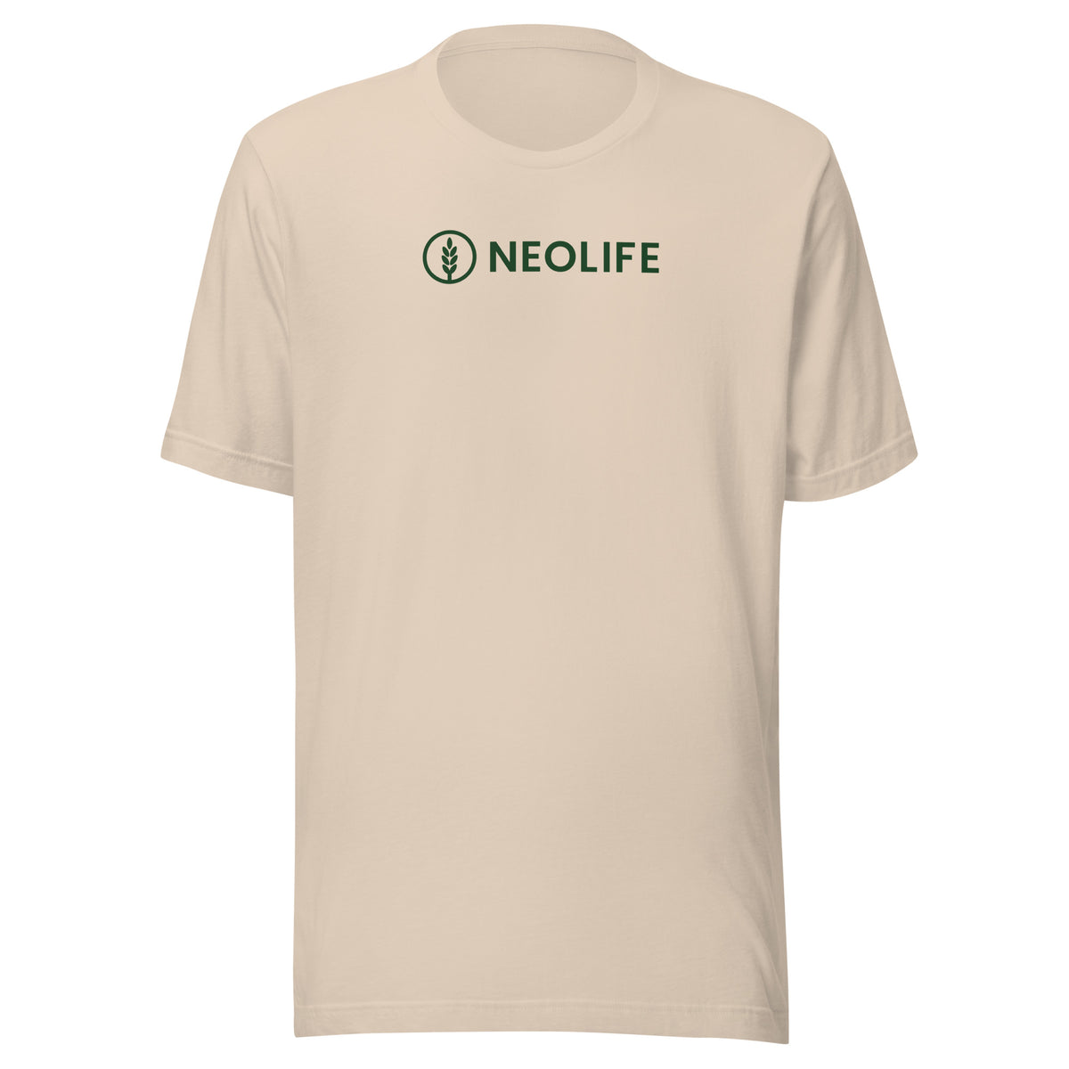 Unisex T-Shirt (Green Logo)